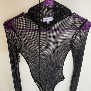 Daniel Guizzio bodysuit